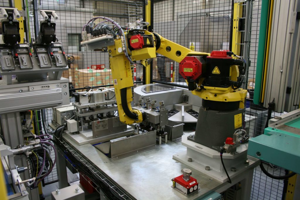 Assembly Automation System Ontario